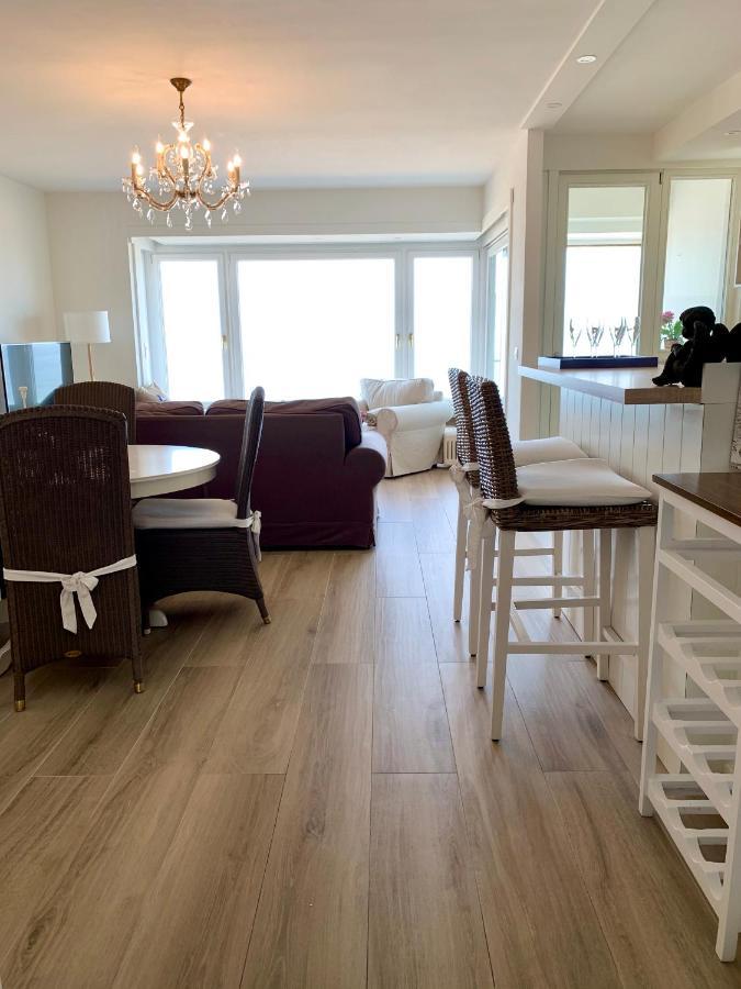 Residentie Rapallo With Fantastic Sea View! Apartmán *