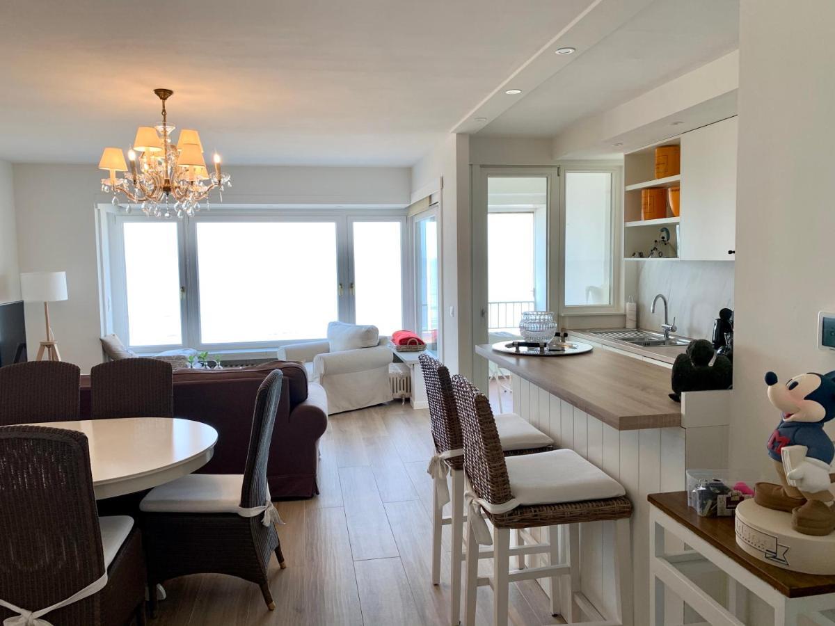 Residentie Rapallo With Fantastic Sea View! Apartmán *