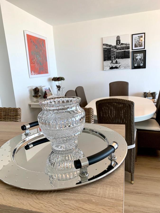 Residentie Rapallo With Fantastic Sea View! Apartmán