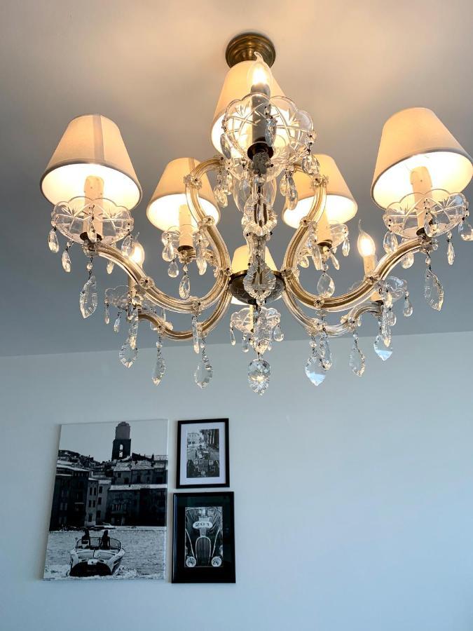 Residentie Rapallo With Fantastic Sea View! Apartmán
