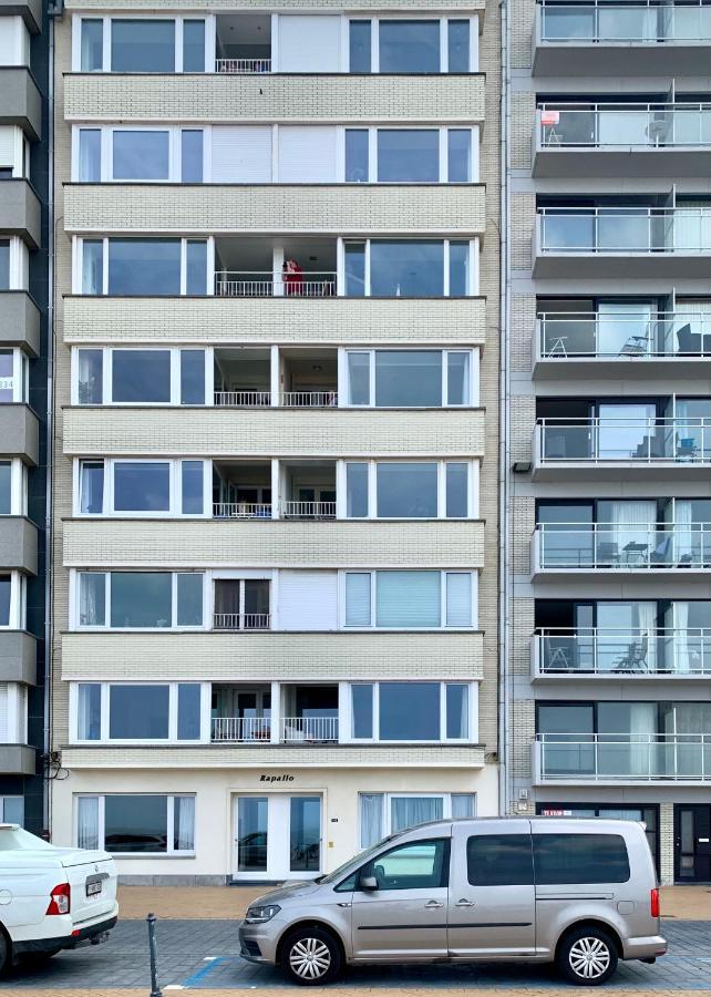 Residentie Rapallo With Fantastic Sea View! Apartmán *