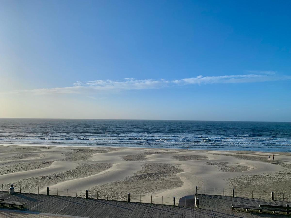 Residentie Rapallo With Fantastic Sea View! * Ostende